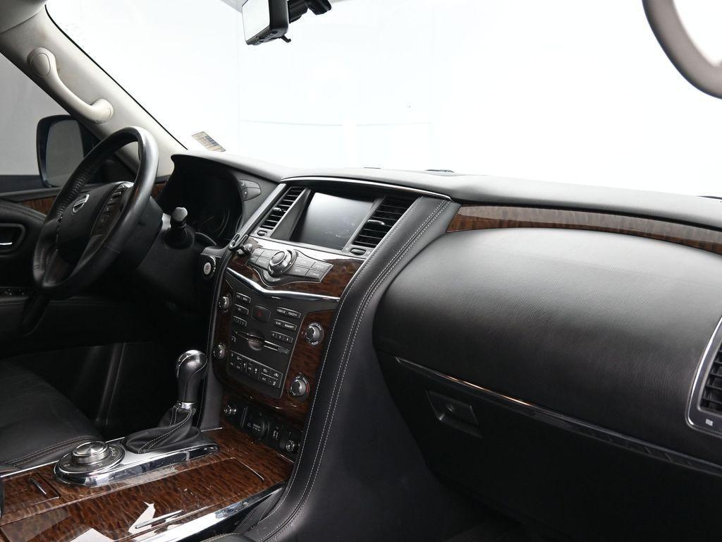 used 2018 Nissan Armada car, priced at $19,991