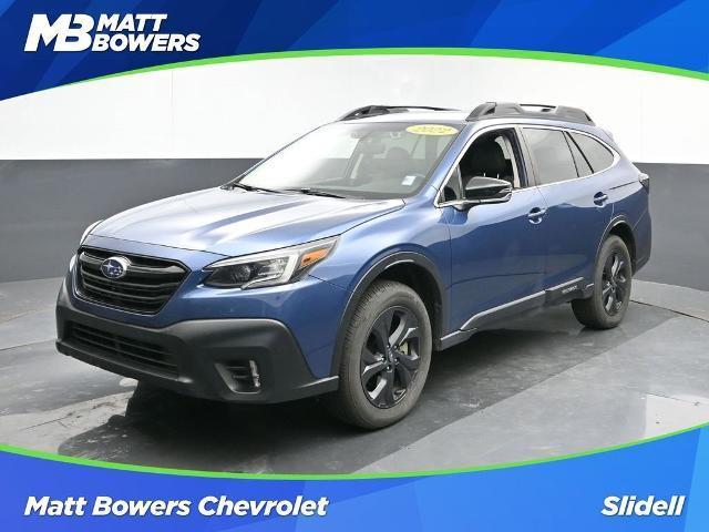 used 2022 Subaru Outback car, priced at $26,288