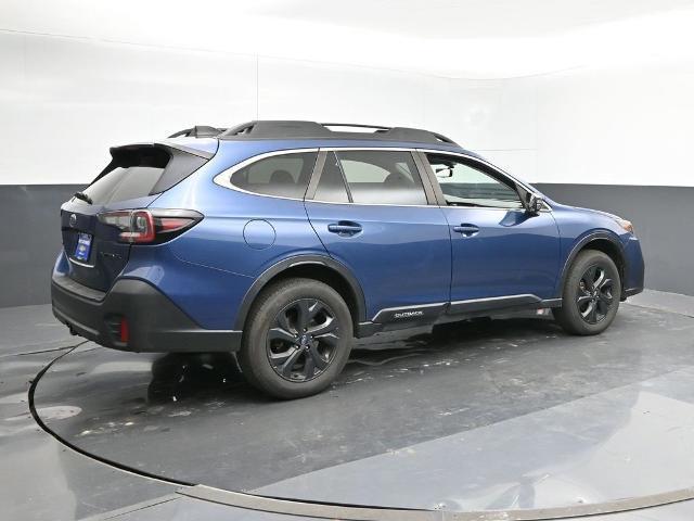 used 2022 Subaru Outback car, priced at $26,288