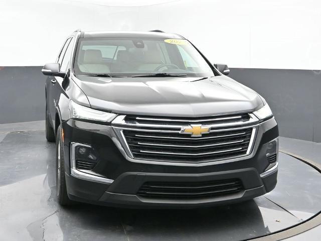 used 2023 Chevrolet Traverse car, priced at $34,970