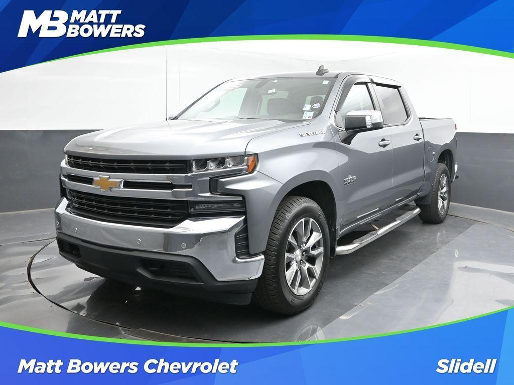 used 2020 Chevrolet Silverado 1500 car, priced at $30,991