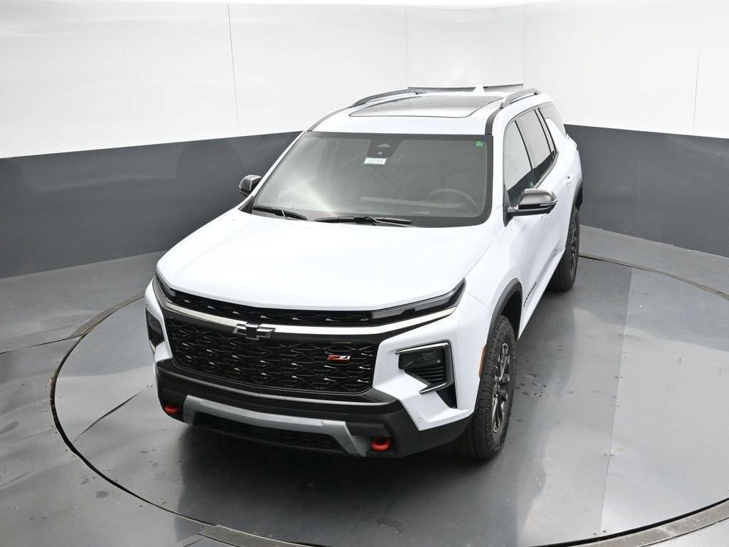 new 2026 Chevrolet Traverse car