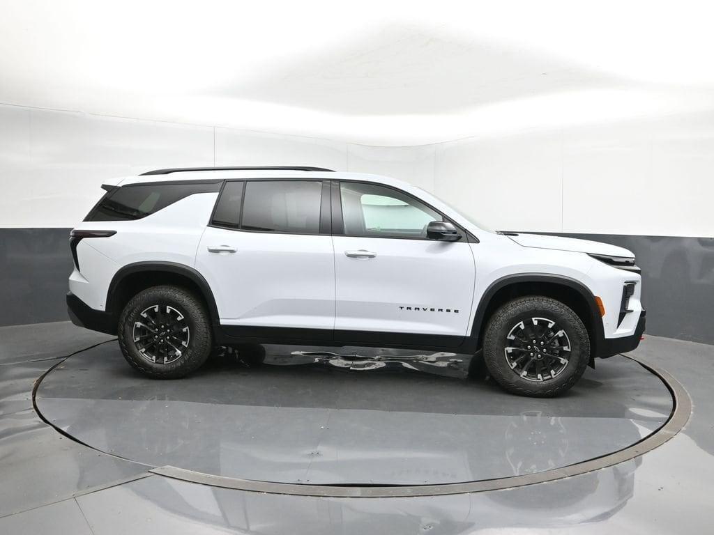 new 2026 Chevrolet Traverse car