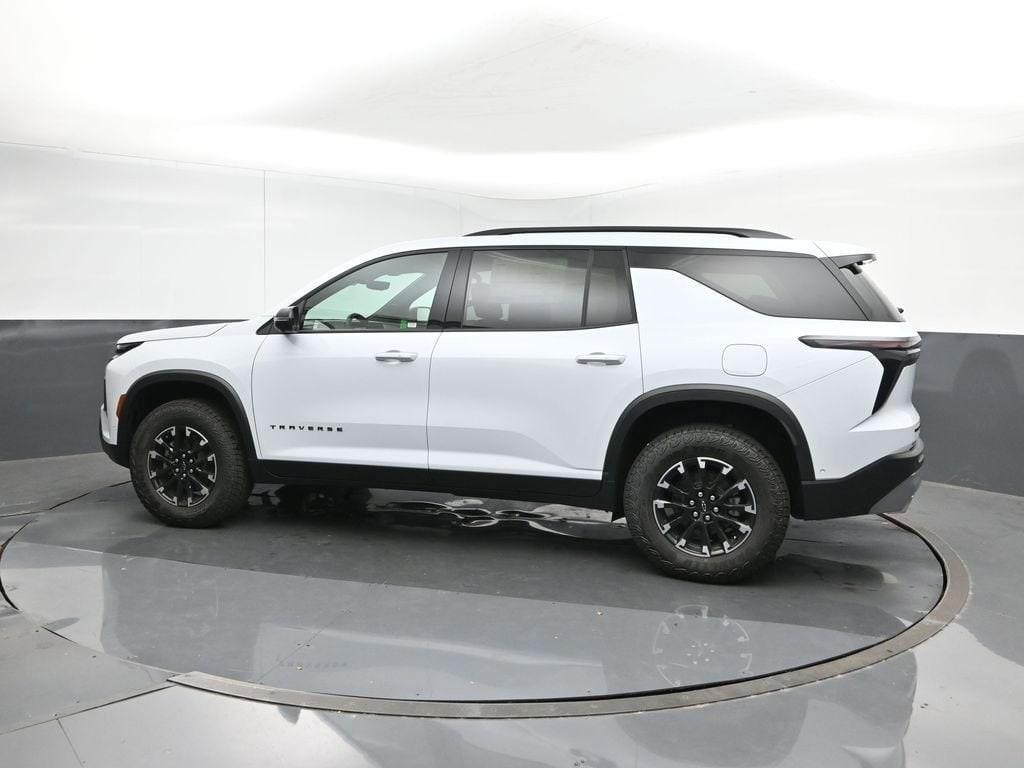 new 2026 Chevrolet Traverse car