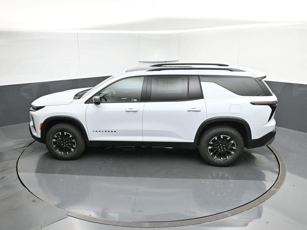 new 2026 Chevrolet Traverse car