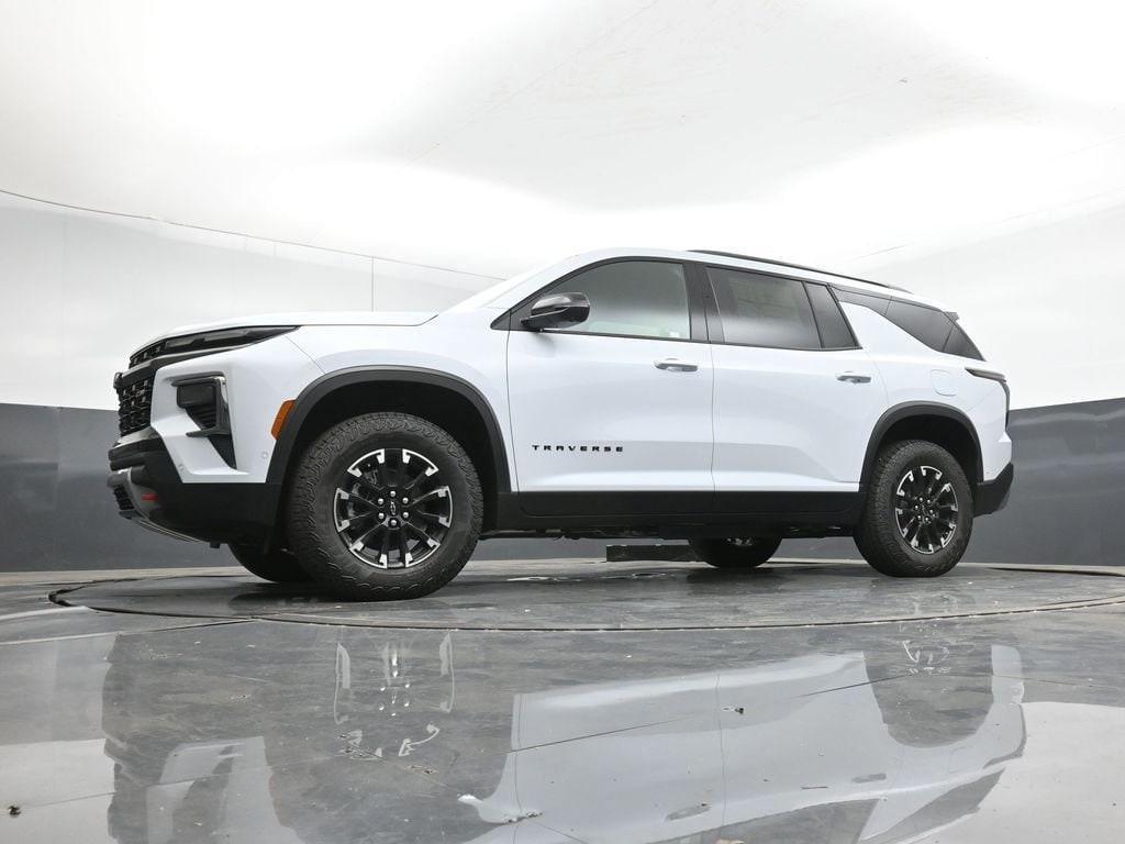 new 2026 Chevrolet Traverse car