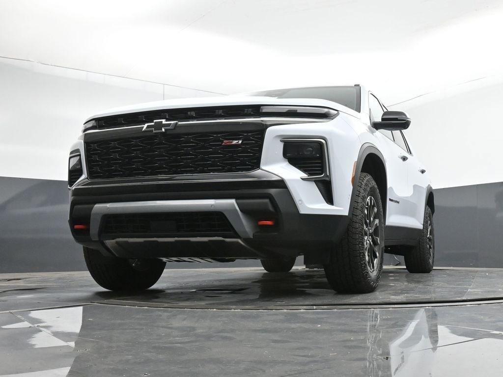 new 2026 Chevrolet Traverse car
