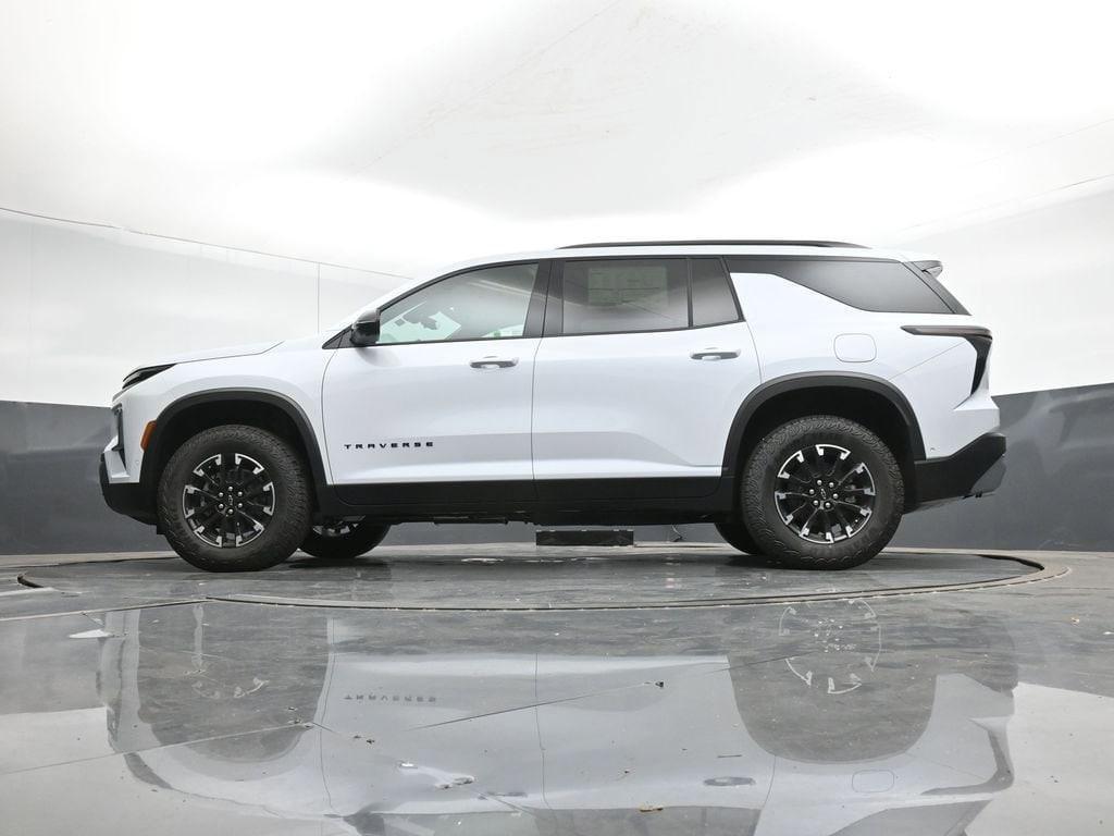 new 2026 Chevrolet Traverse car