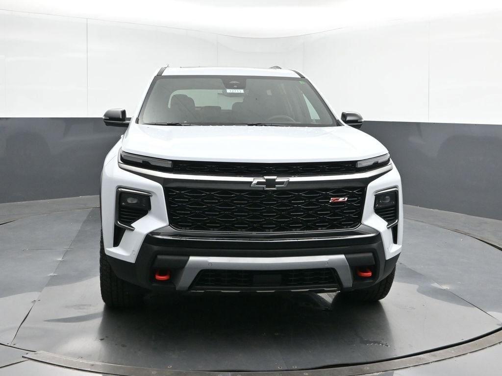 new 2026 Chevrolet Traverse car