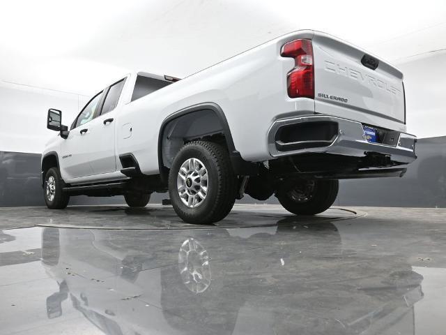 new 2025 Chevrolet Silverado 2500 car, priced at $56,165