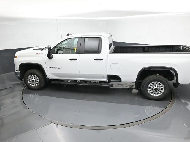 new 2025 Chevrolet Silverado 2500 car, priced at $56,165