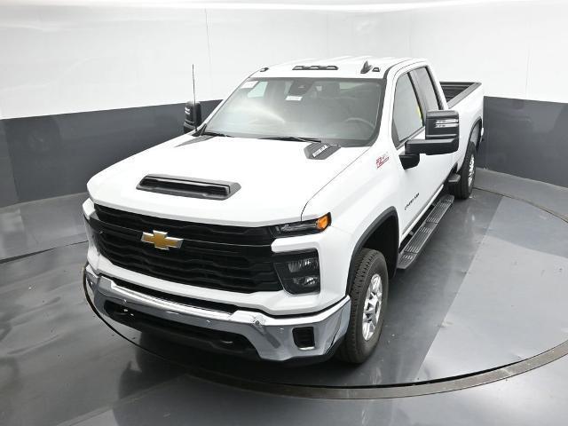new 2025 Chevrolet Silverado 2500 car, priced at $56,165