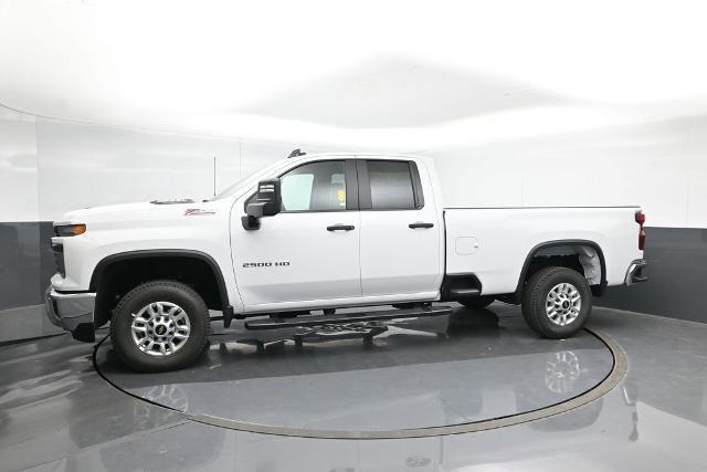 new 2025 Chevrolet Silverado 2500 car, priced at $56,165