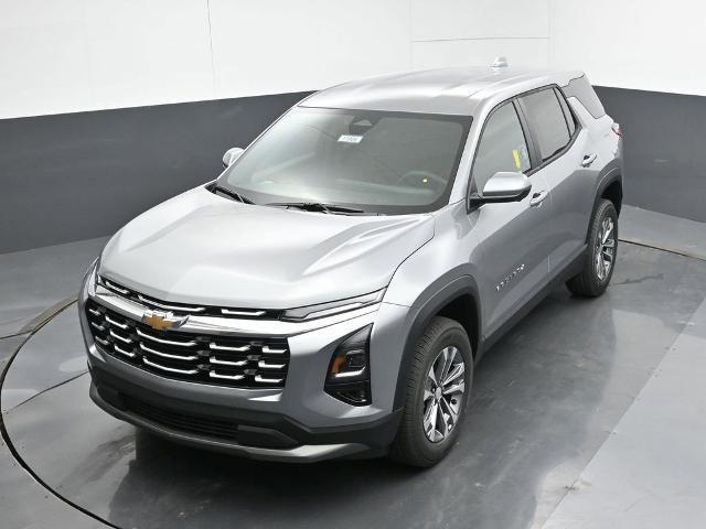 new 2025 Chevrolet Equinox car