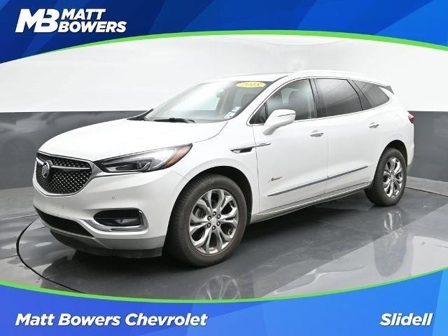used 2018 Buick Enclave car, priced at $21,991
