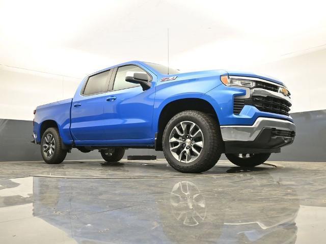 new 2025 Chevrolet Silverado 1500 car, priced at $53,665