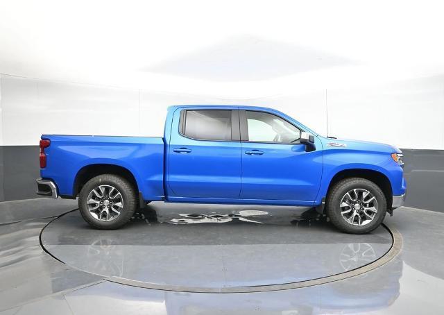 new 2025 Chevrolet Silverado 1500 car, priced at $53,665