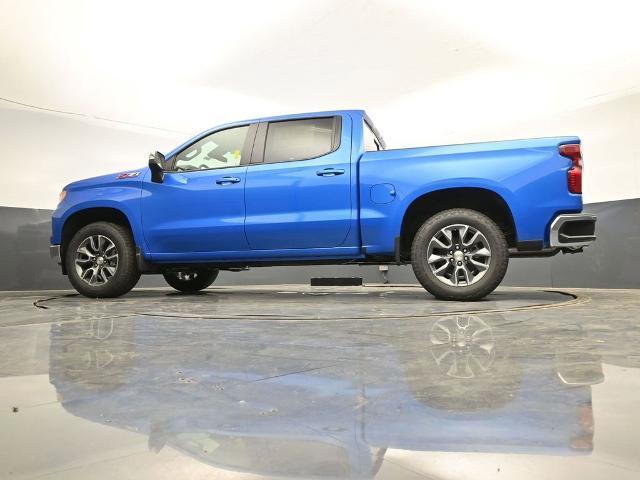 new 2025 Chevrolet Silverado 1500 car, priced at $53,665