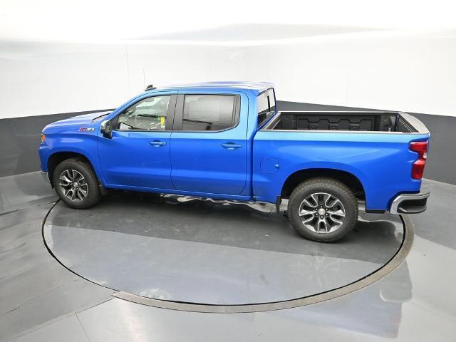 new 2025 Chevrolet Silverado 1500 car, priced at $53,665
