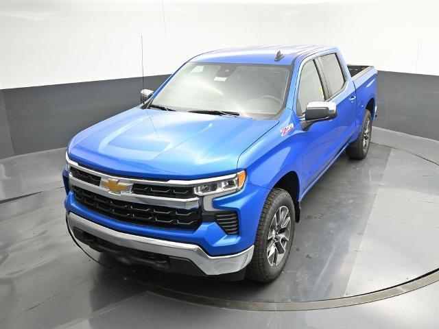 new 2025 Chevrolet Silverado 1500 car, priced at $53,665