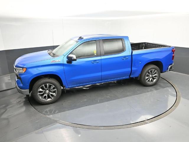 new 2025 Chevrolet Silverado 1500 car, priced at $53,665