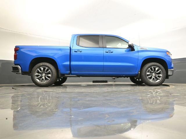 new 2025 Chevrolet Silverado 1500 car, priced at $53,665