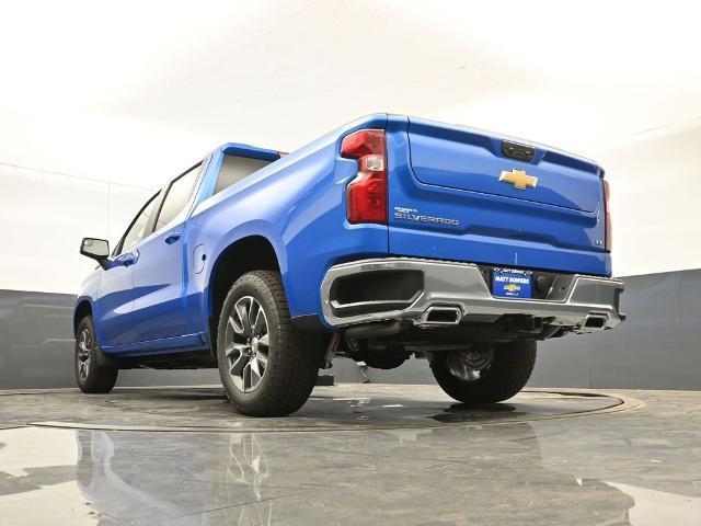 new 2025 Chevrolet Silverado 1500 car, priced at $53,665