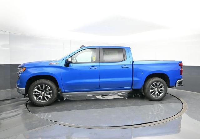 new 2025 Chevrolet Silverado 1500 car, priced at $53,665