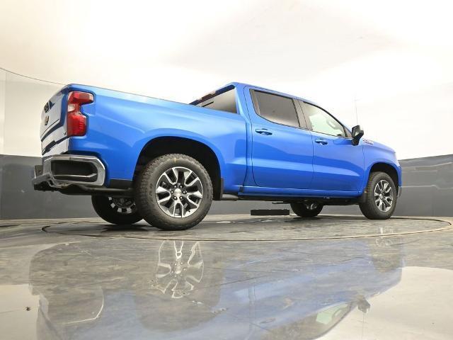 new 2025 Chevrolet Silverado 1500 car, priced at $53,665