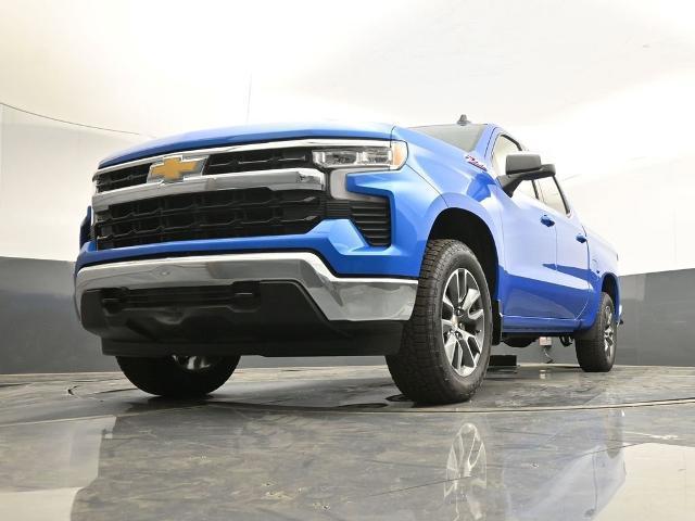 new 2025 Chevrolet Silverado 1500 car, priced at $53,665