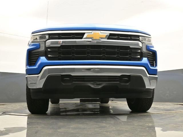 new 2025 Chevrolet Silverado 1500 car, priced at $53,665