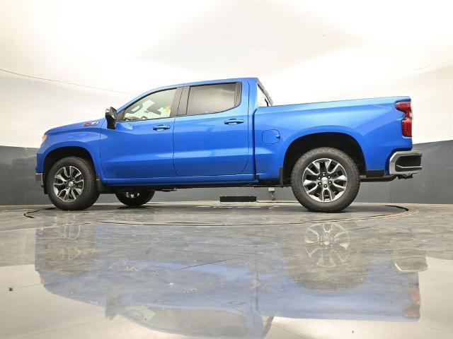 new 2025 Chevrolet Silverado 1500 car, priced at $53,665