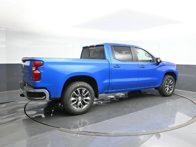 new 2025 Chevrolet Silverado 1500 car, priced at $53,665
