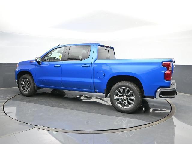 new 2025 Chevrolet Silverado 1500 car, priced at $53,665