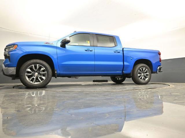 new 2025 Chevrolet Silverado 1500 car, priced at $53,665