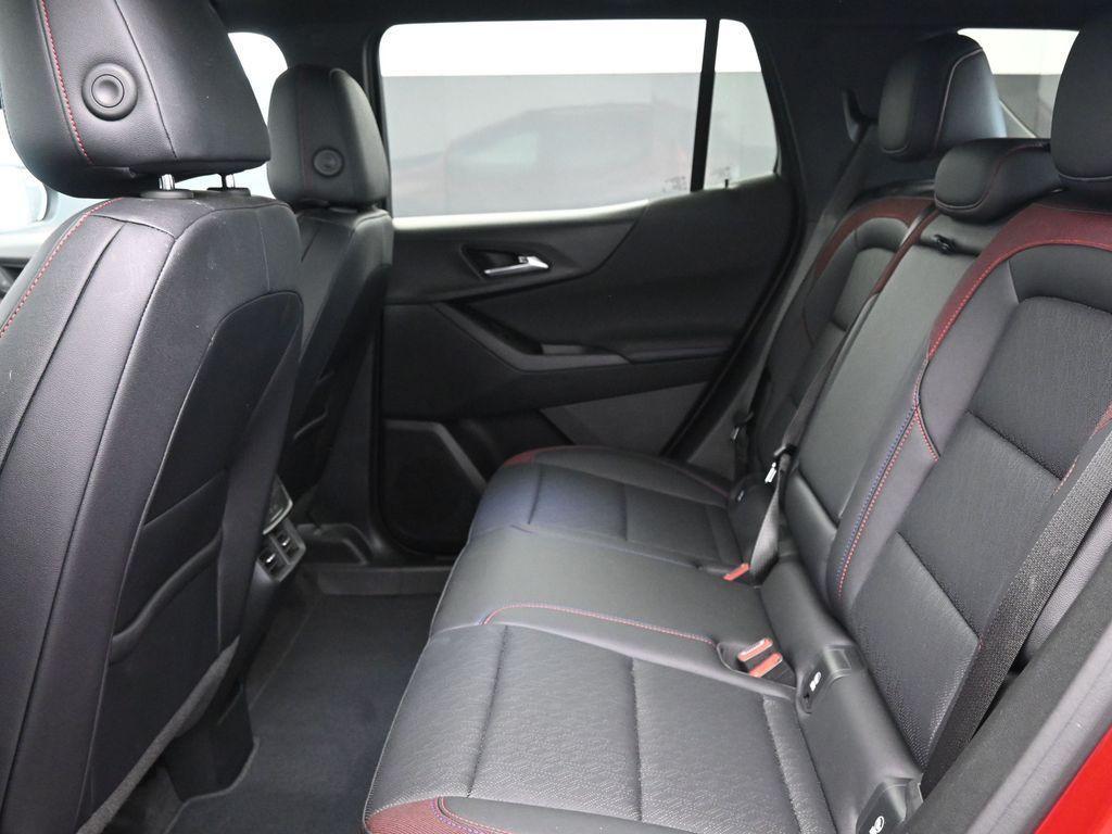 used 2025 Chevrolet Equinox car, priced at $32,991