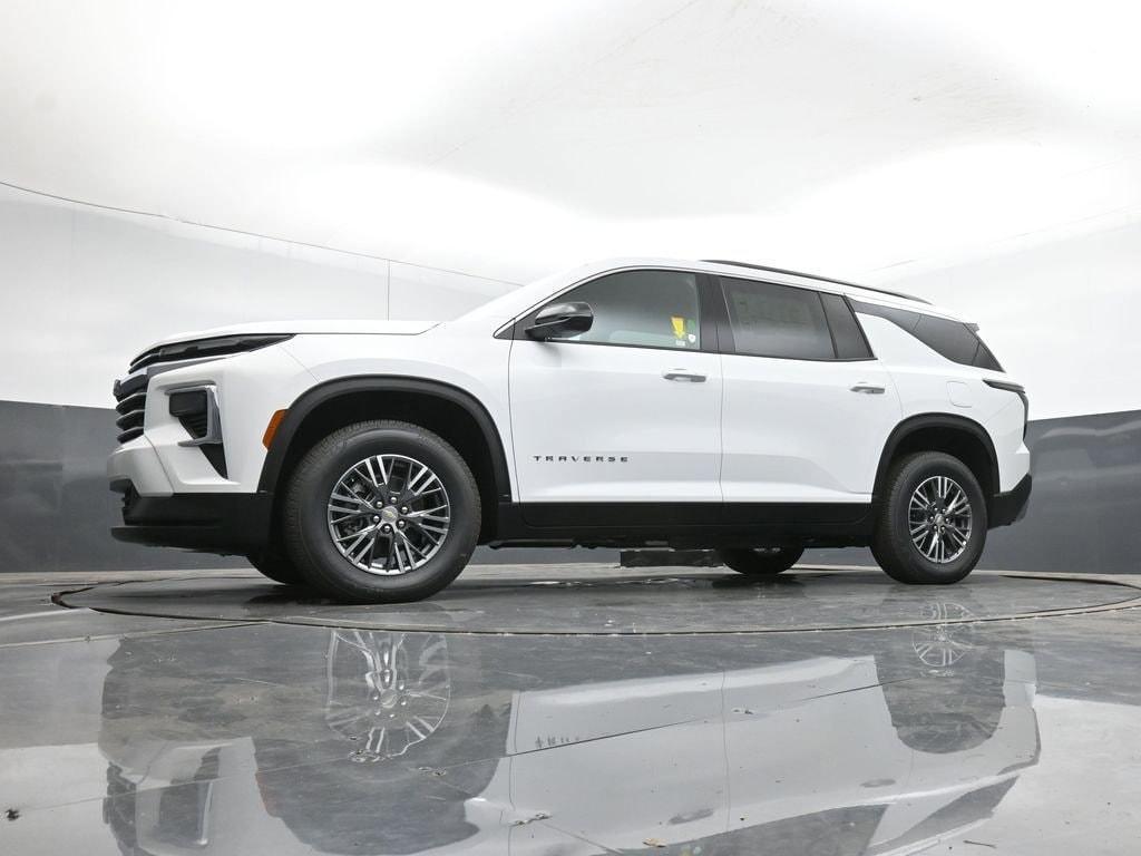 new 2026 Chevrolet Traverse car