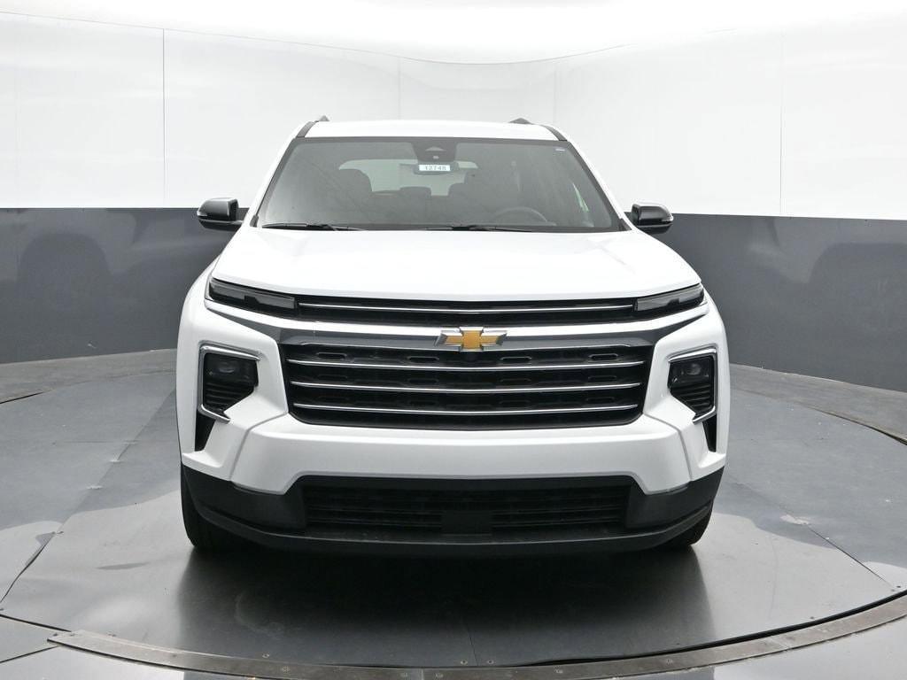 new 2026 Chevrolet Traverse car