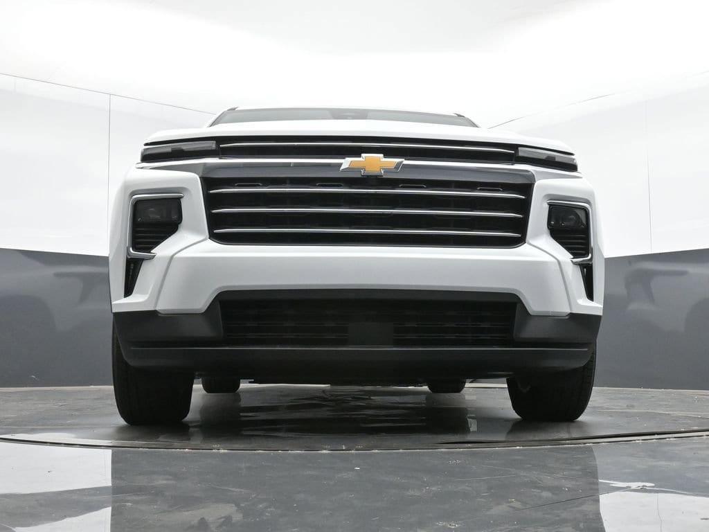 new 2026 Chevrolet Traverse car