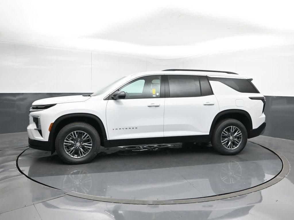 new 2026 Chevrolet Traverse car