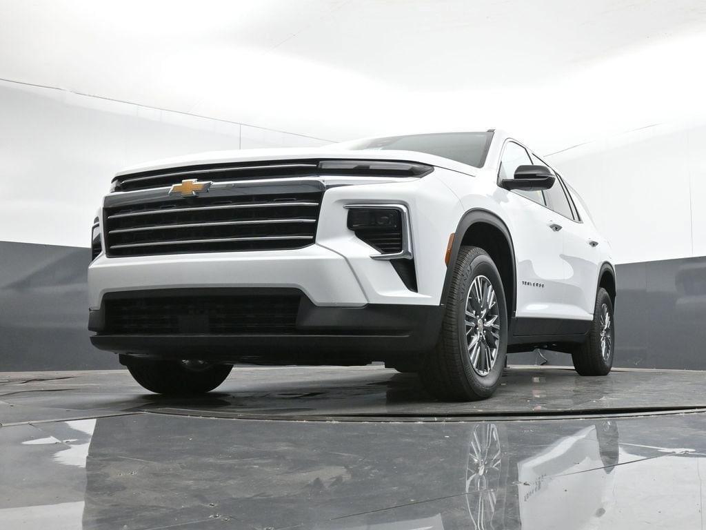 new 2026 Chevrolet Traverse car