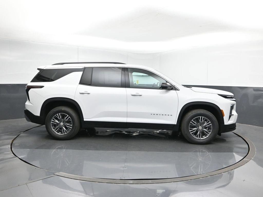 new 2026 Chevrolet Traverse car