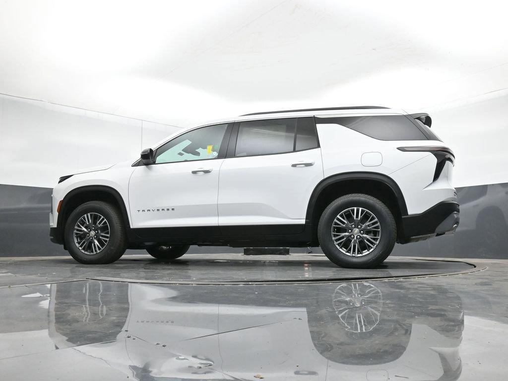 new 2026 Chevrolet Traverse car