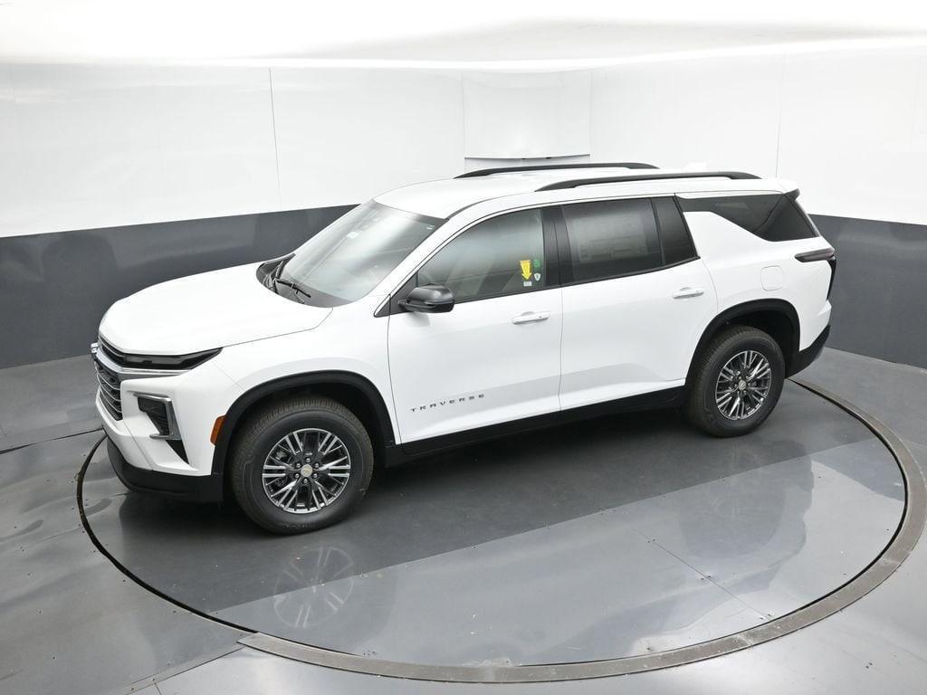 new 2026 Chevrolet Traverse car