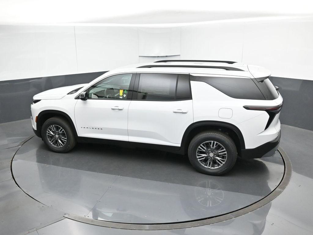 new 2026 Chevrolet Traverse car