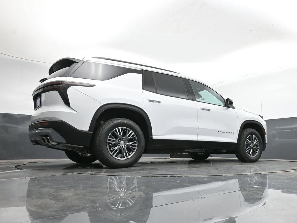 new 2026 Chevrolet Traverse car