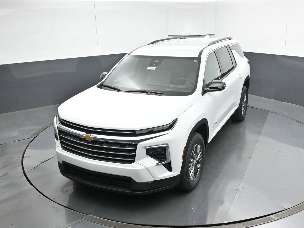 new 2026 Chevrolet Traverse car