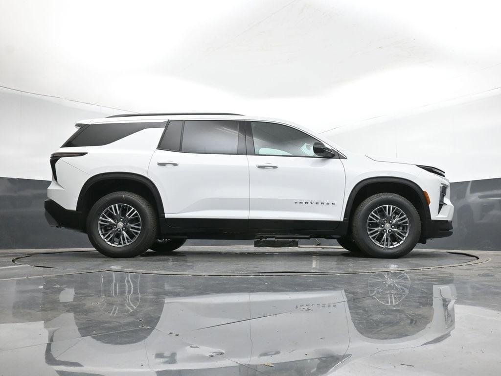 new 2026 Chevrolet Traverse car