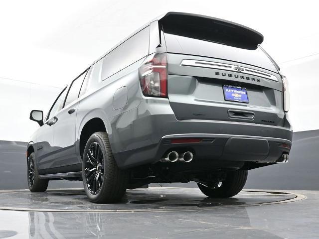 new 2024 Chevrolet Suburban car, priced at $80,155