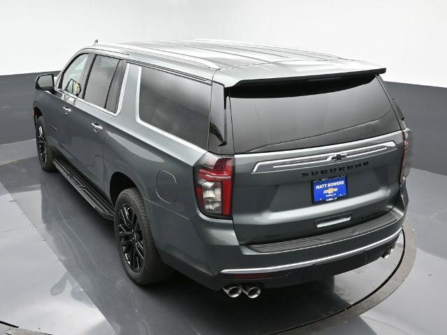 new 2024 Chevrolet Suburban car, priced at $80,155